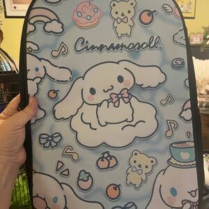 Kids Backpack - Pastel Blue Delight